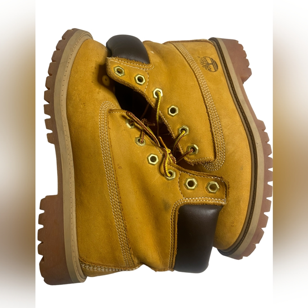 used timberland boots